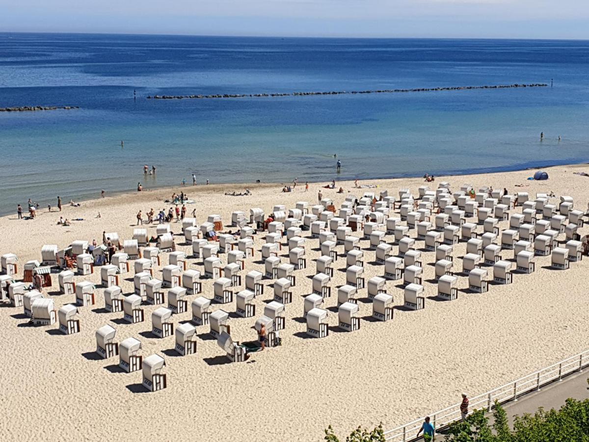 Ferienhaus Ostseeblick Ruegen Зассніц Екстер'єр фото