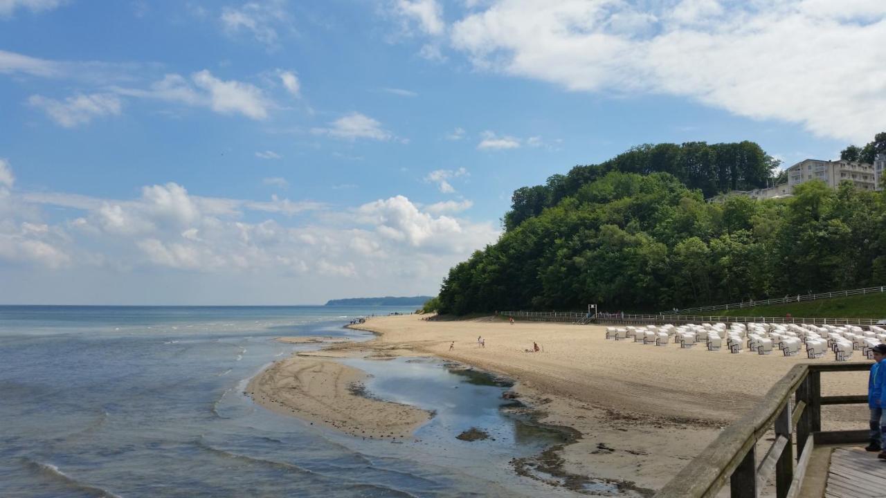 Ferienhaus Ostseeblick Ruegen Зассніц Екстер'єр фото