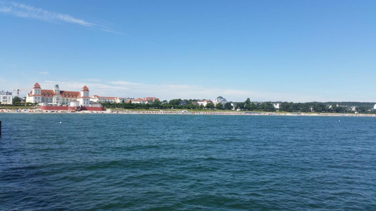 Ferienhaus Ostseeblick Ruegen Зассніц Екстер'єр фото