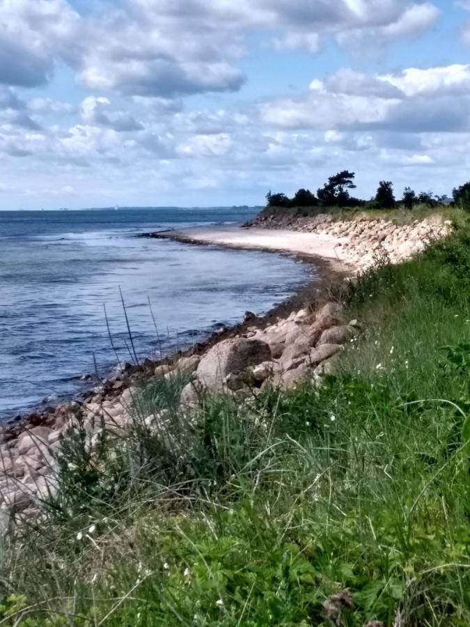 Ferienhaus Ostseeblick Ruegen Зассніц Екстер'єр фото