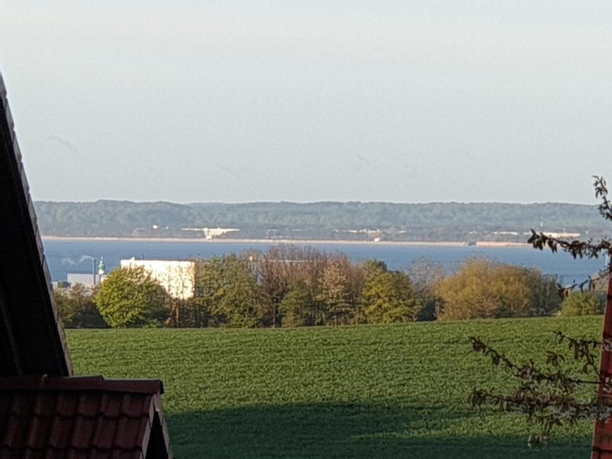 Ferienhaus Ostseeblick Ruegen Зассніц Екстер'єр фото